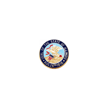 Smith & Warren IL3M Illinois Seal (Individual)