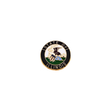 Smith & Warren ILBKM Illinois Black Rim Seal (Individual)