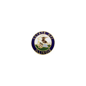 Smith & Warren ILM Illinois Full Color Seal (Individual)