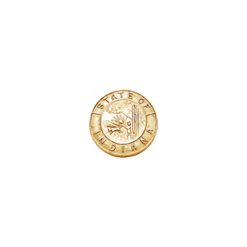 Smith & Warren INP Indiana Plain Seal (Individual)