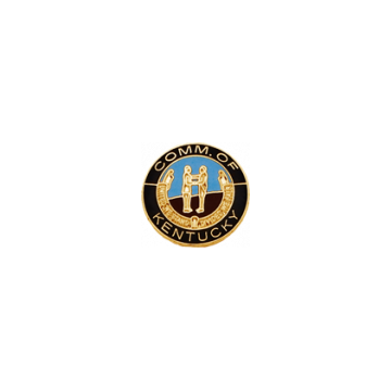 Smith & Warren KYCBKM Kentucky Commonwealth Seal (Individual)