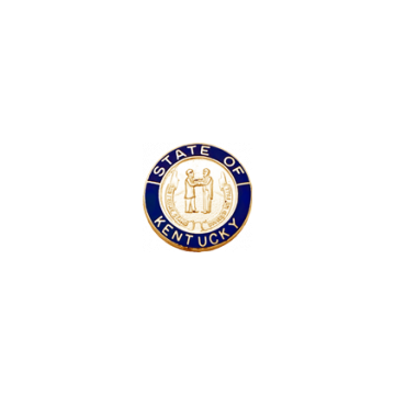 Smith & Warren KYE Kentucky State Full Color Seal (Individual)
