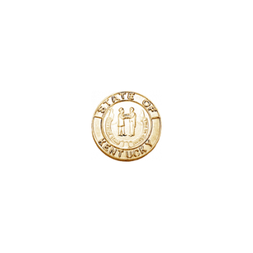 Smith & Warren KYP Kentucky State Plain Seal (Individual)