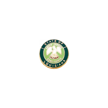 Smith & Warren LAGRM Louisiana Green Seal (Individual)