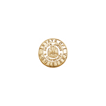 Smith & Warren LAP Louisiana Plain Seal (Individual)