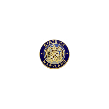 Smith & Warren MDM Maryland Full Color Seal (Individual)