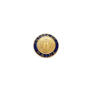 Smith & Warren MEE Maine Blue Rim Seal (Individual)