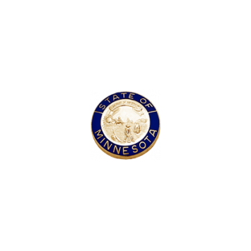 Smith & Warren MNE Minnesota Blue Rim Seal (Individual)