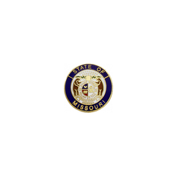 Smith & Warren MOM Missouri Full Color Seal (Individual)