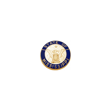 Smith & Warren MSE Mississippi Blue Rim Seal (Individual)