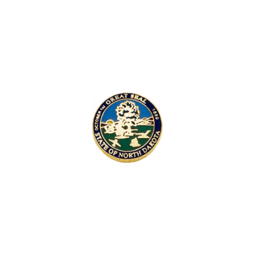 Smith & Warren NDGREATM North Dakota Great Seal (Individual)