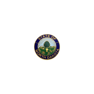 Smith & Warren NDM North Dakota Full Color Seal (Individual)