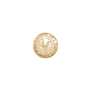 Smith & Warren NHP New Hampshire Plain Seal (Individual)