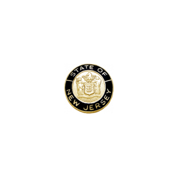Smith & Warren NJBKE New Jersey Black Rim Seal (Individual)