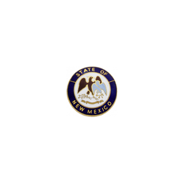 Smith & Warren NMM New Mexico Full Color Seal (Individual)