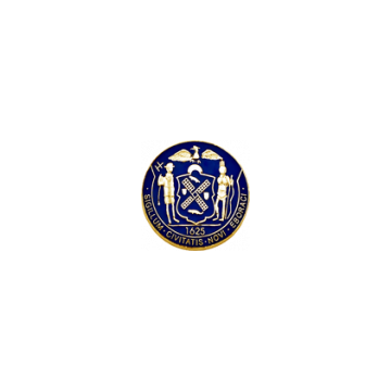 Smith & Warren NYCE New York City Seal (Individual)
