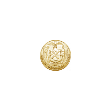 Smith & Warren NYCP New York City Plain Seal (Individual)