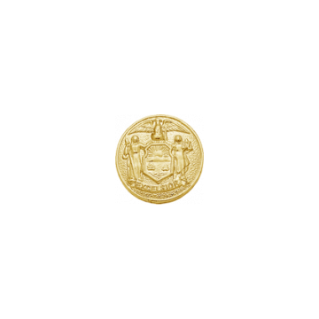 Smith & Warren NYSAP New York State Plain Seal (Individual)