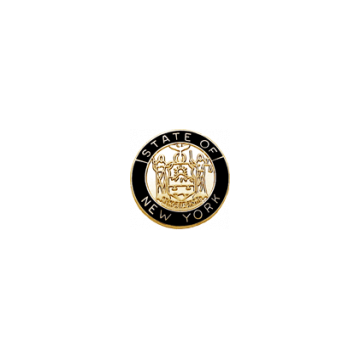 Smith & Warren NYSBKE New York Black Rim Seal (Individual)