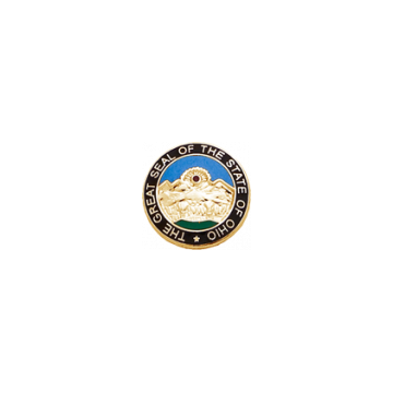 Smith & Warren OHGREATM Ohio Great Black Seal (Individual)