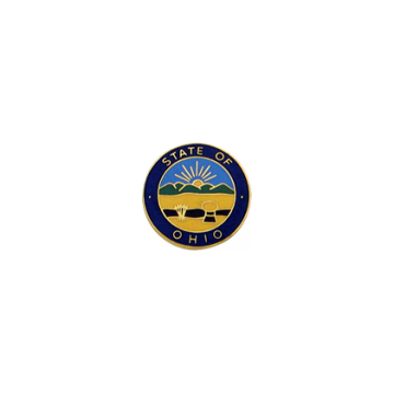 Smith & Warren OHM Ohio Full Color Seal (Individual)