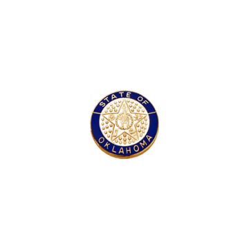 Smith & Warren OKE Oklahoma Blue Rim Seal (Individual)