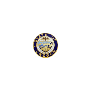 Smith & Warren ORM Oregon Full Color Seal (Individual)