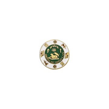 Smith & Warren PRM Puerto Rico Full Color Seal (Individual)