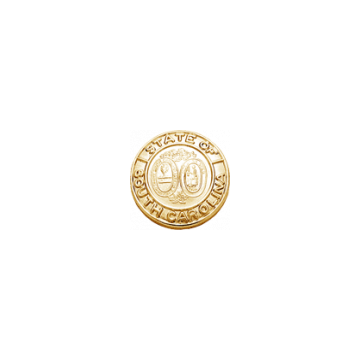 Smith & Warren SCP South Carolina Plain Seal (Individual)