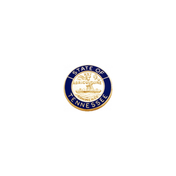 Smith & Warren TNE Tennessee Blue Rim Seal (Individual)