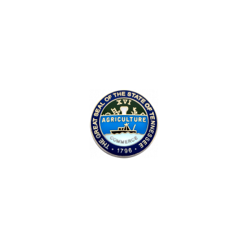 Smith & Warren TNGREATM Tennessee Great Seal (Individual)