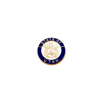 Smith & Warren UTE Utah Blue RIm Seal (Individual)