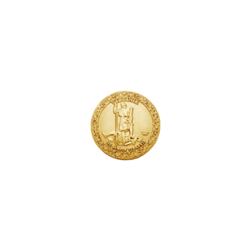 Smith & Warren VAAP Virginia State Plain Seal (Individual)