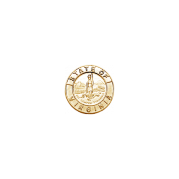 Smith & Warren VAP Virginia State Plain Seal (Individual)