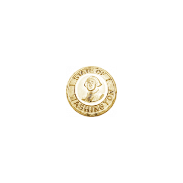 Smith & Warren WAP Washington State Plain Seal (Individual)