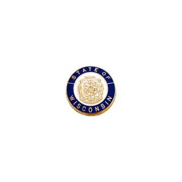 Smith & Warren WIE Wisconsin Blue Rim Seal (Individual)