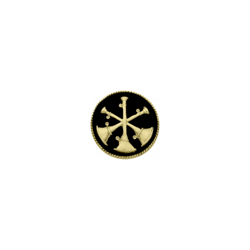 Smith & Warren C177BKE Three Bugles Black Seal (Individual)