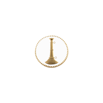 Smith & Warren C181WHE One Bugle White Seal (Individual)