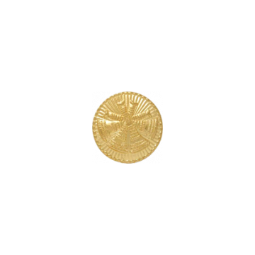 Smith & Warren C186TP Four Bugles Plain Seal (Individual)