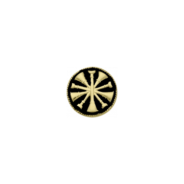 Smith & Warren C189BKE Five Bugles Black Seal (Individual)
