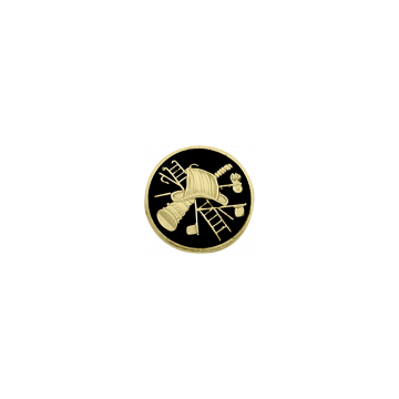 Smith & Warren C195BKE Fire Scramble Black Seal (Individual)