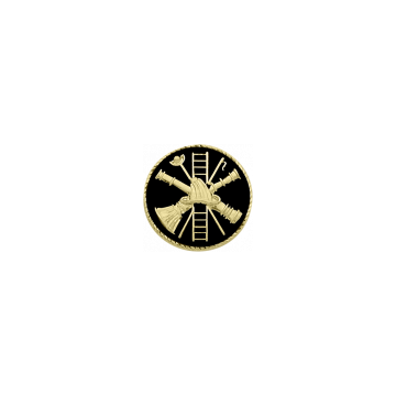 Smith & Warren C197BKE Fire Scramble Black Seal (Individual)