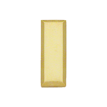 Smith & Warren C534 Small Smooth Lieutenant Bar (Pair)