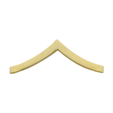 Smith & Warren C544B Small Private Chevrons (Pair)