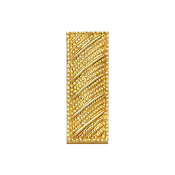Smith & Warren C546 Small Embossed Lieutenant Bars (Pair)