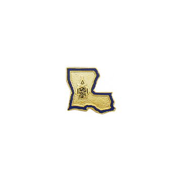 Smith & Warren C631_LA_BOOTM Louisiana Boot Seal (Individual)