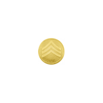 Smith & Warren C635P Sergeant Chevron Plain Seal (Individual)