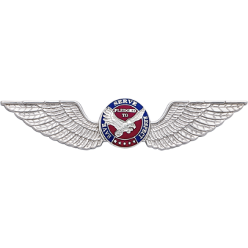 Smith & Warren C719 Motor Wings (3-5/8" x 3/4")
