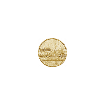 Smith & Warren C938P Antique Fire Truck Seal (Individual)