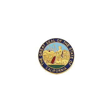 Smith & Warren CAGREATM California Great Seal (Individual)